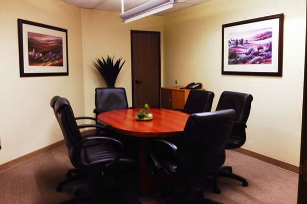 Large Conference Room