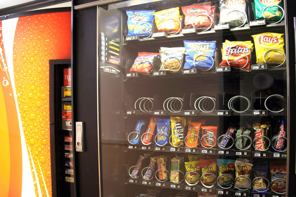 Vending Machines